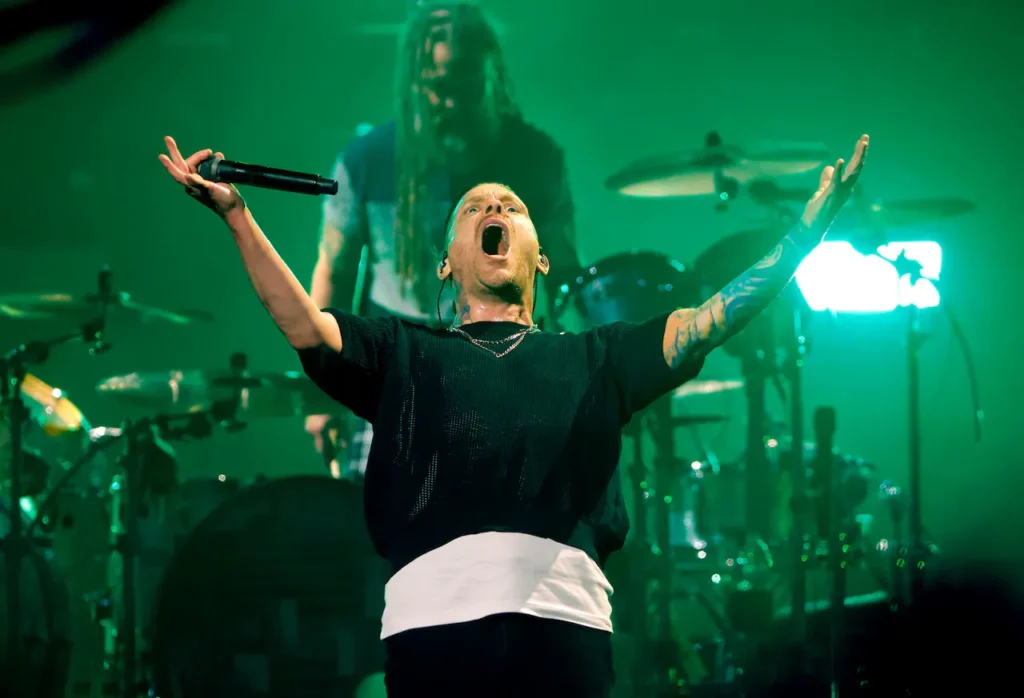 Shinedown tickets