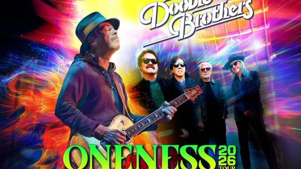 Santana & The Doobie Brothers at Don Haskins Center